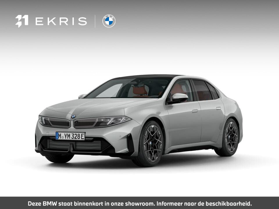 BMW i3 50 xDrive | First Edition