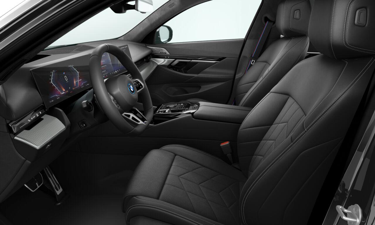 BMW i5 eDrive40 84 kWh - Afbeelding 4