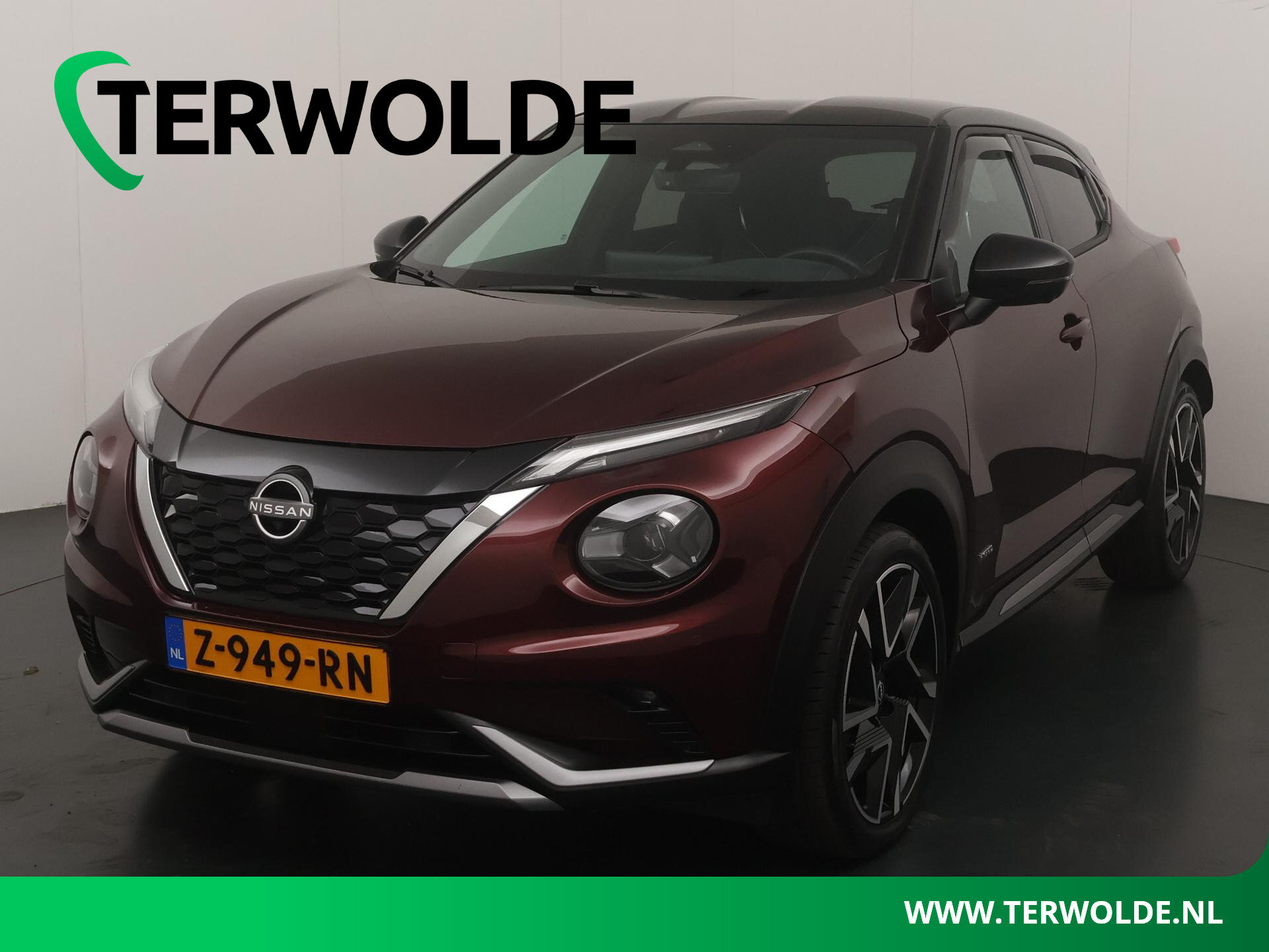 Nissan Juke 1.6 Hybrid N-Design
