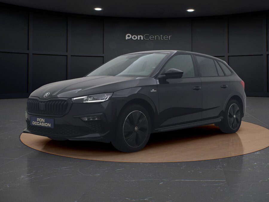 Škoda Scala 1.0 TSI Monte Carlo