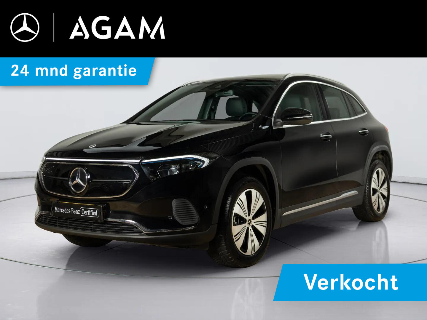 Mercedes-Benz Eqa