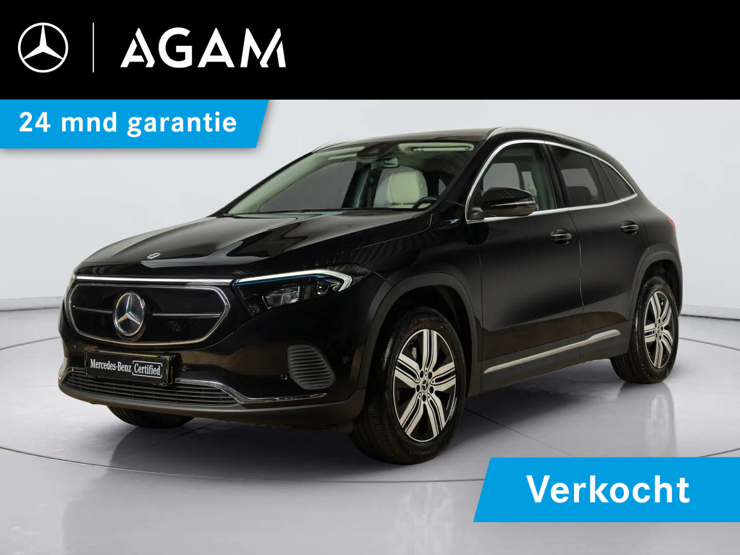 Mercedes-Benz EQA 250 67 kWh