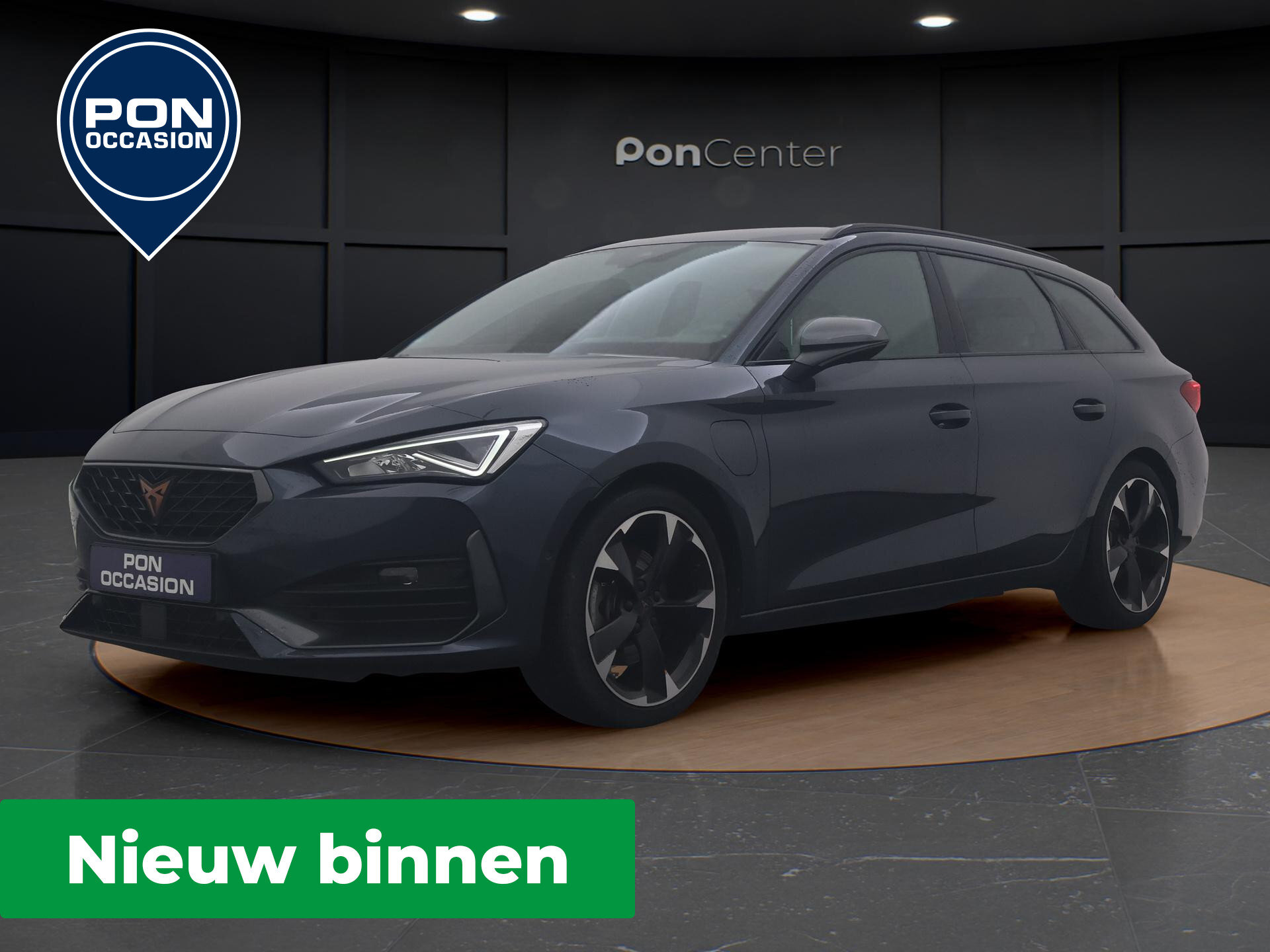 Cupra León Sportstourer