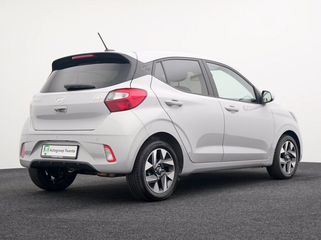 Hyundai i10 1.0 Comfort Smart 5-zits | Private lease 339 pm! - Afbeelding 2