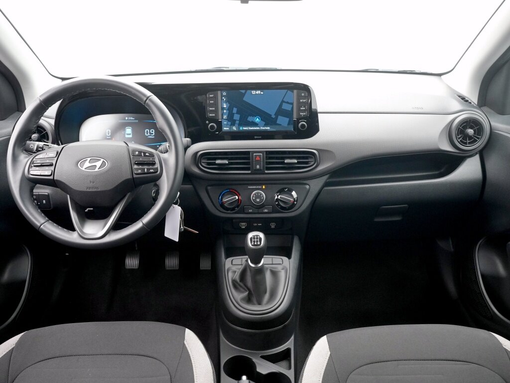 Hyundai i10 1.0 Comfort Smart 5-zits | Private lease 339 pm! - Afbeelding 3