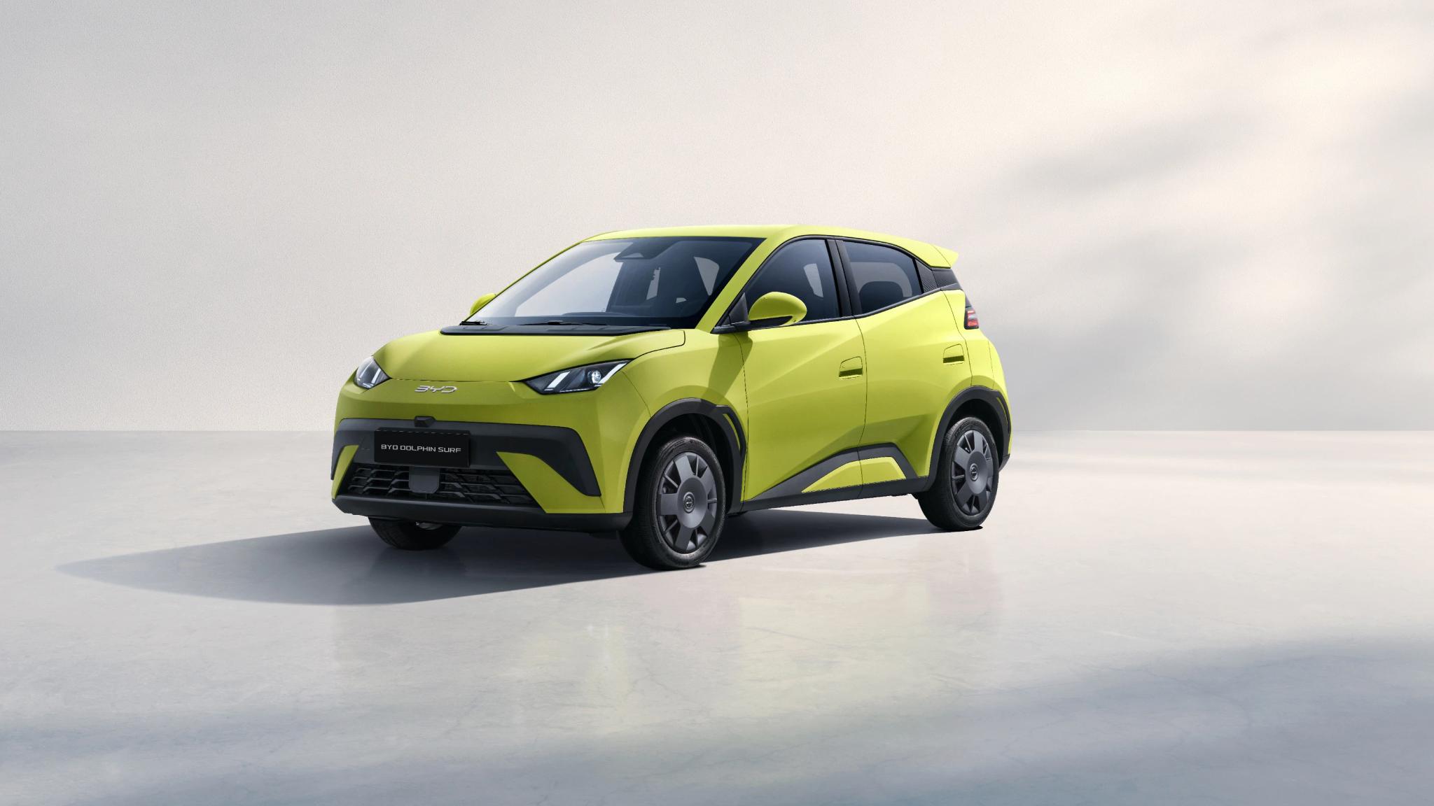 BYD DOLPHIN SURF Active 30 kWh