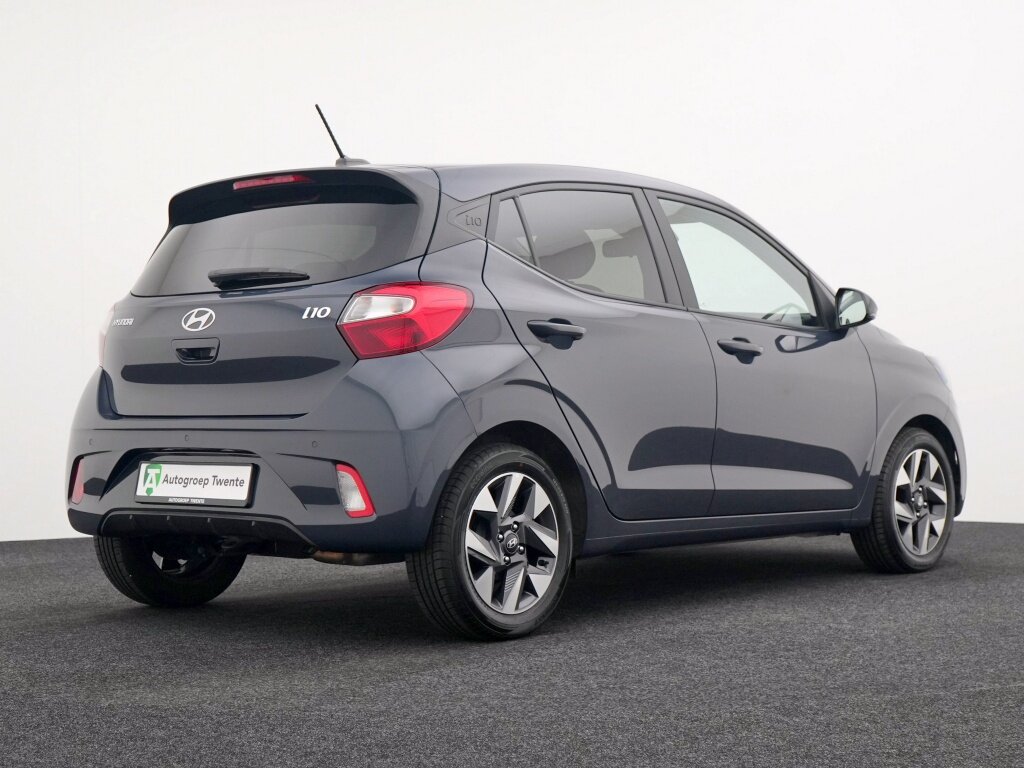 Hyundai i10 1.0 Comfort Smart 5p | Private lease 339 pm! - Afbeelding 2