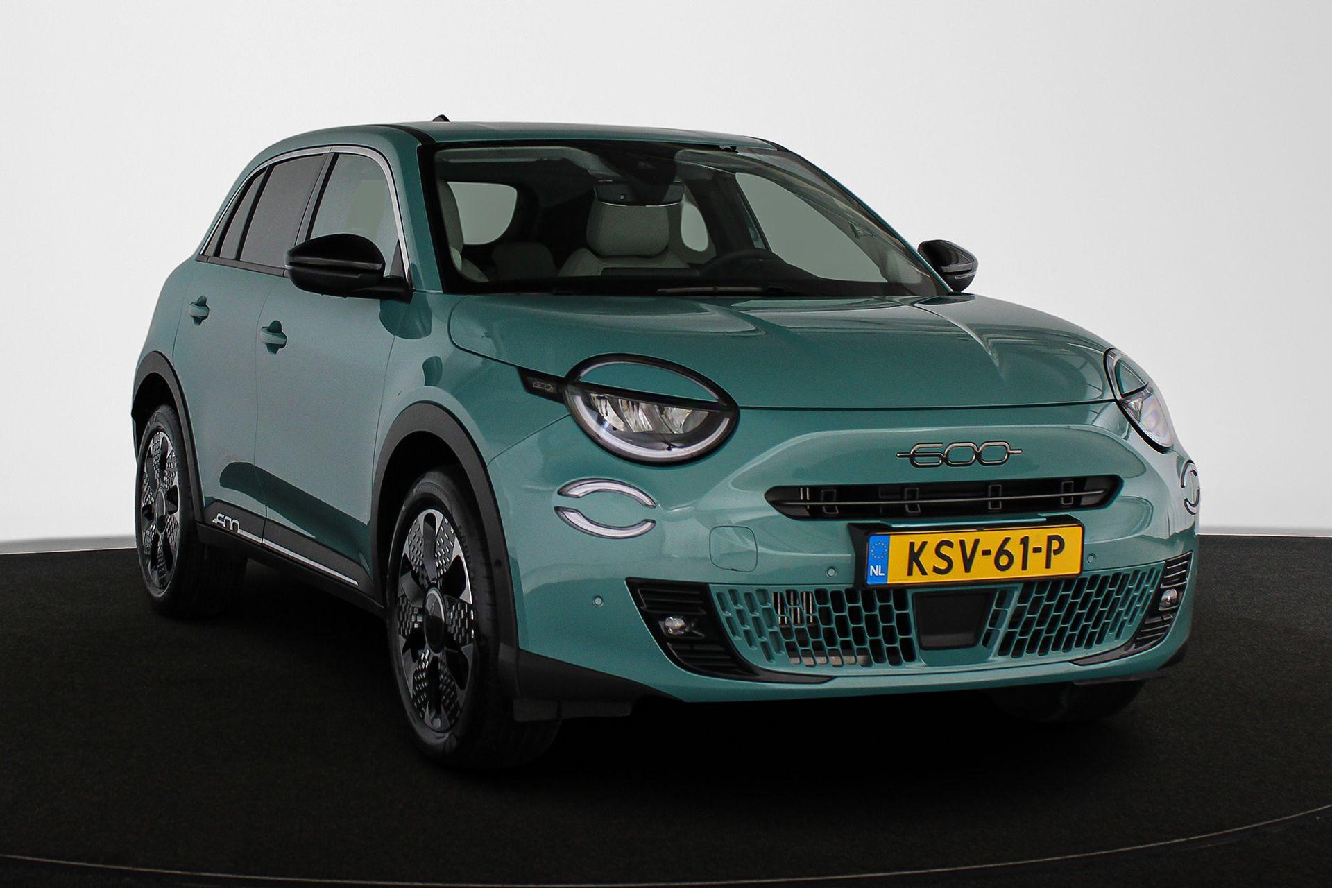 Fiat 600 1.2 Hybrid La Prima - Afbeelding 2