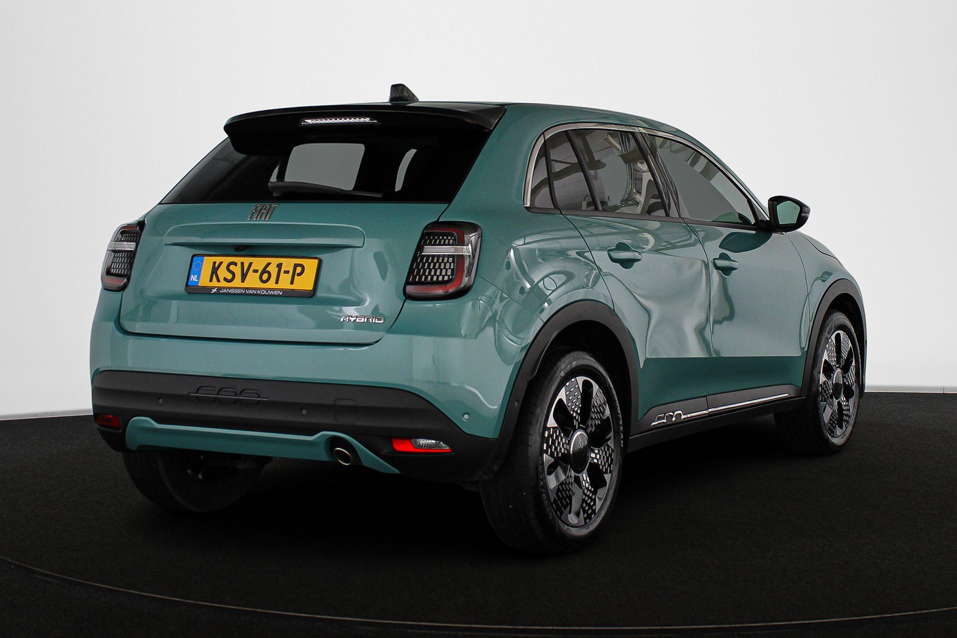 Fiat 600 1.2 Hybrid La Prima - Afbeelding 3