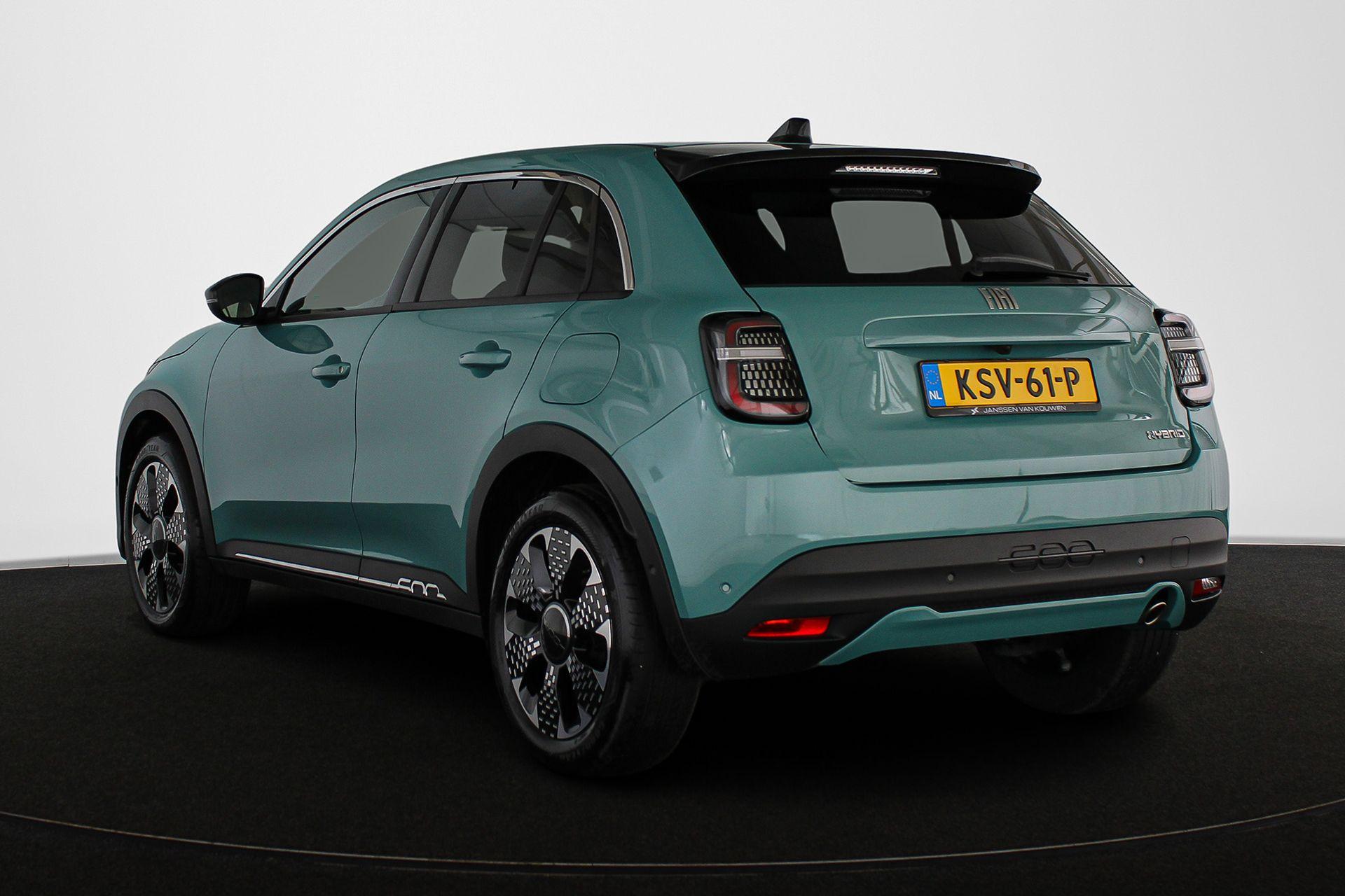 Fiat 600 1.2 Hybrid La Prima - Afbeelding 4