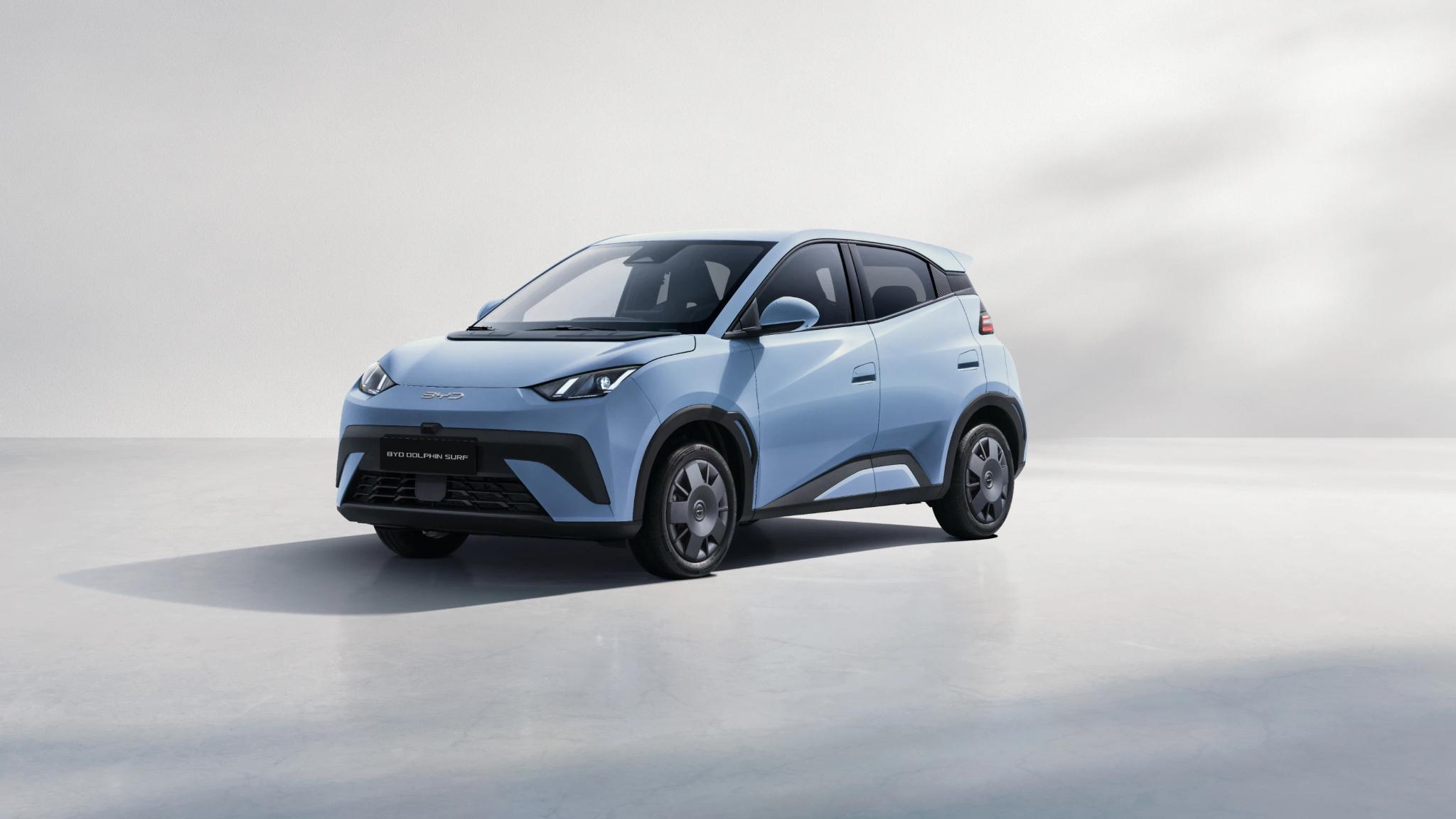BYD DOLPHIN SURF Active 30 kWh