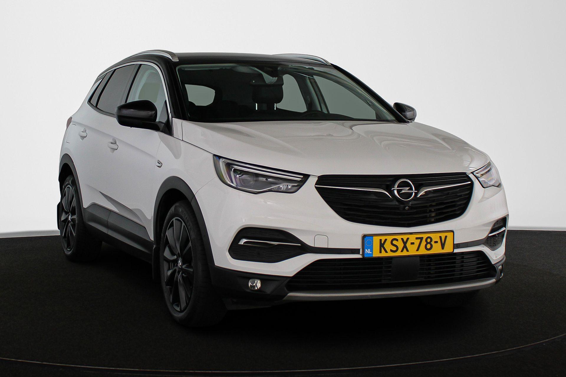 Opel Grandland X 1.6 Turbo Ultimate - Afbeelding 2