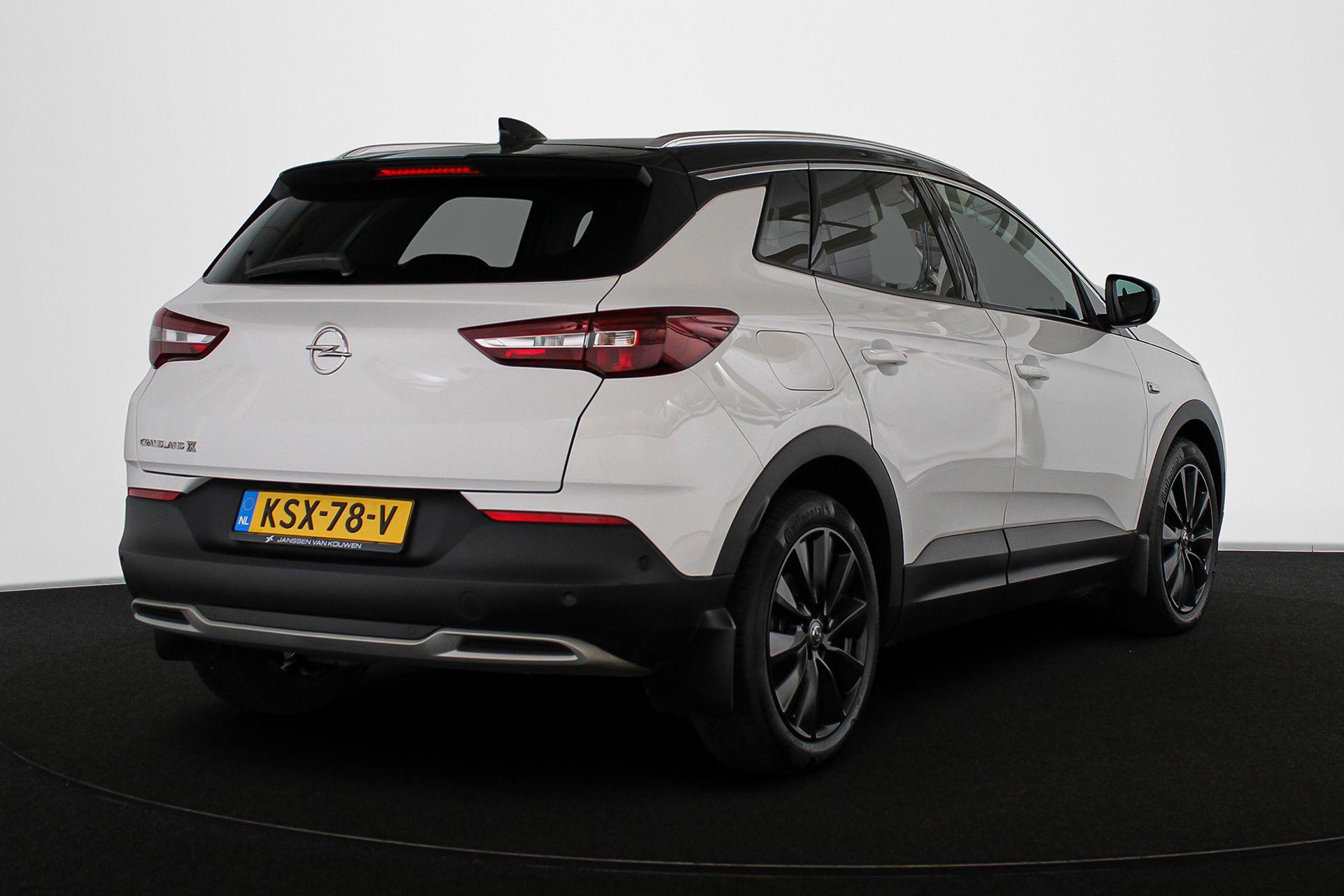 Opel Grandland X 1.6 Turbo Ultimate - Afbeelding 3