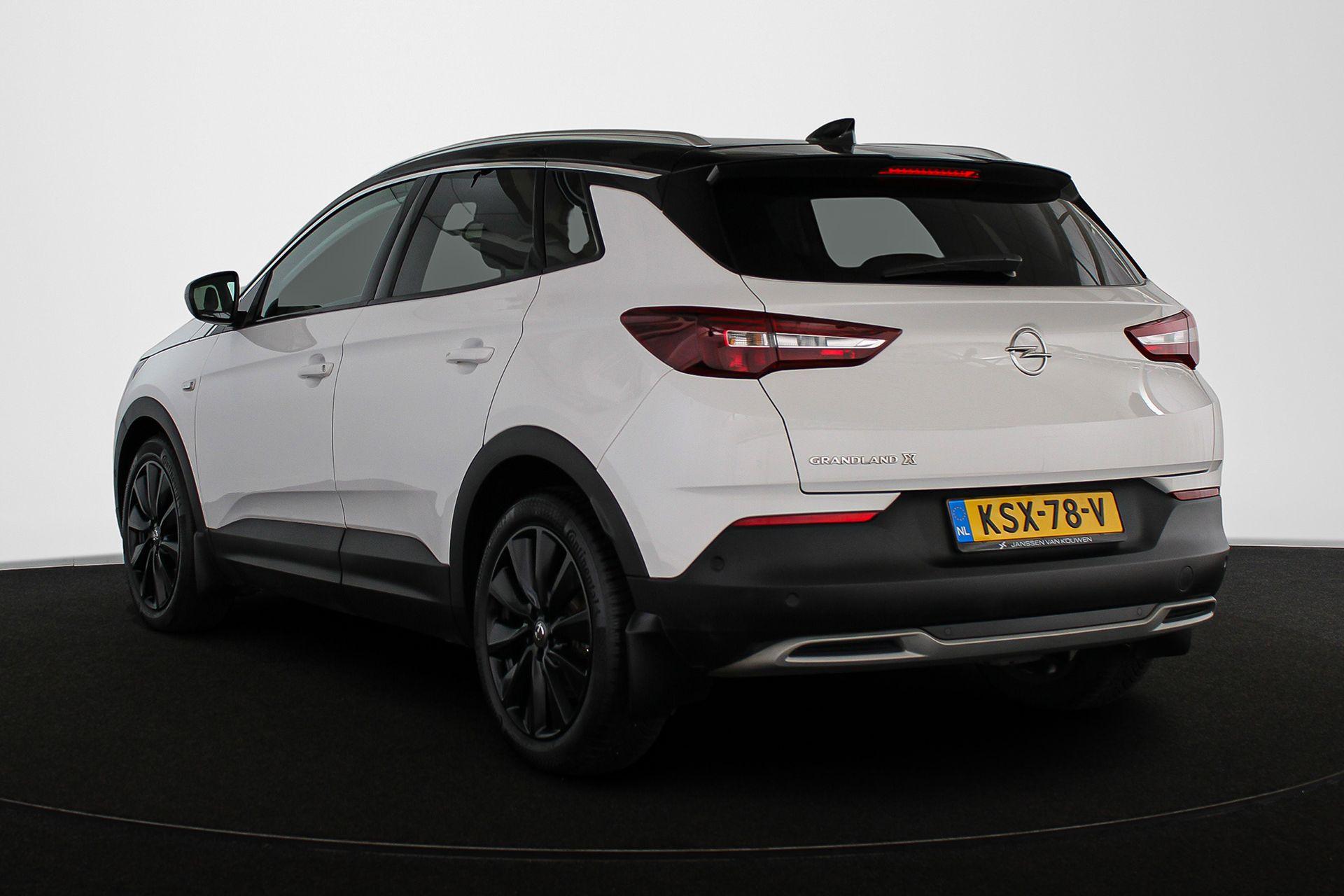 Opel Grandland X 1.6 Turbo Ultimate - Afbeelding 4
