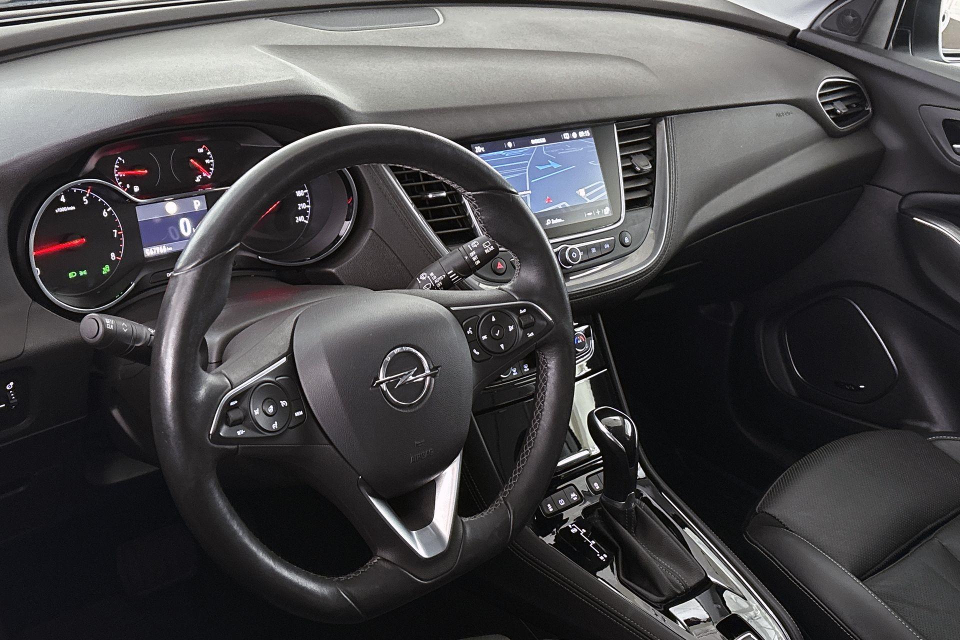 Opel Grandland X 1.6 Turbo Ultimate - Afbeelding 5