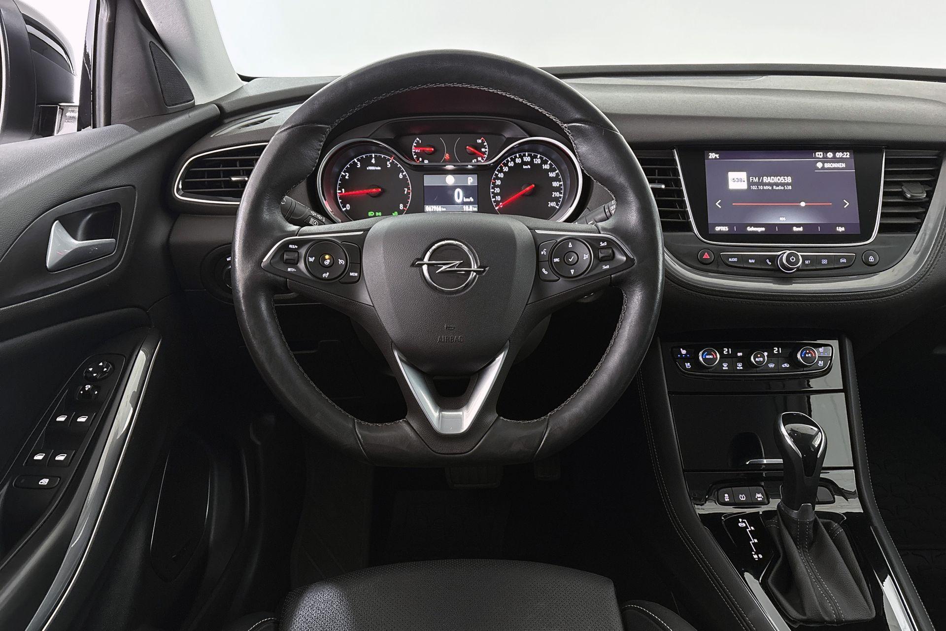 Opel Grandland X