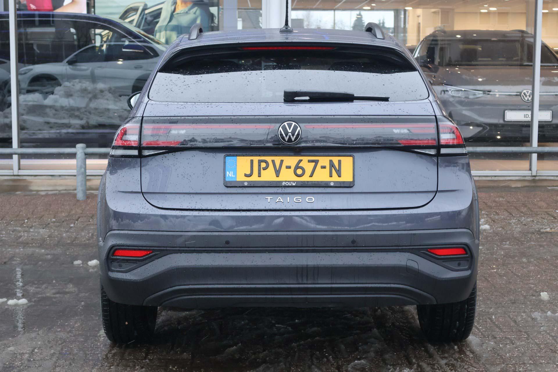 Volkswagen Taigo