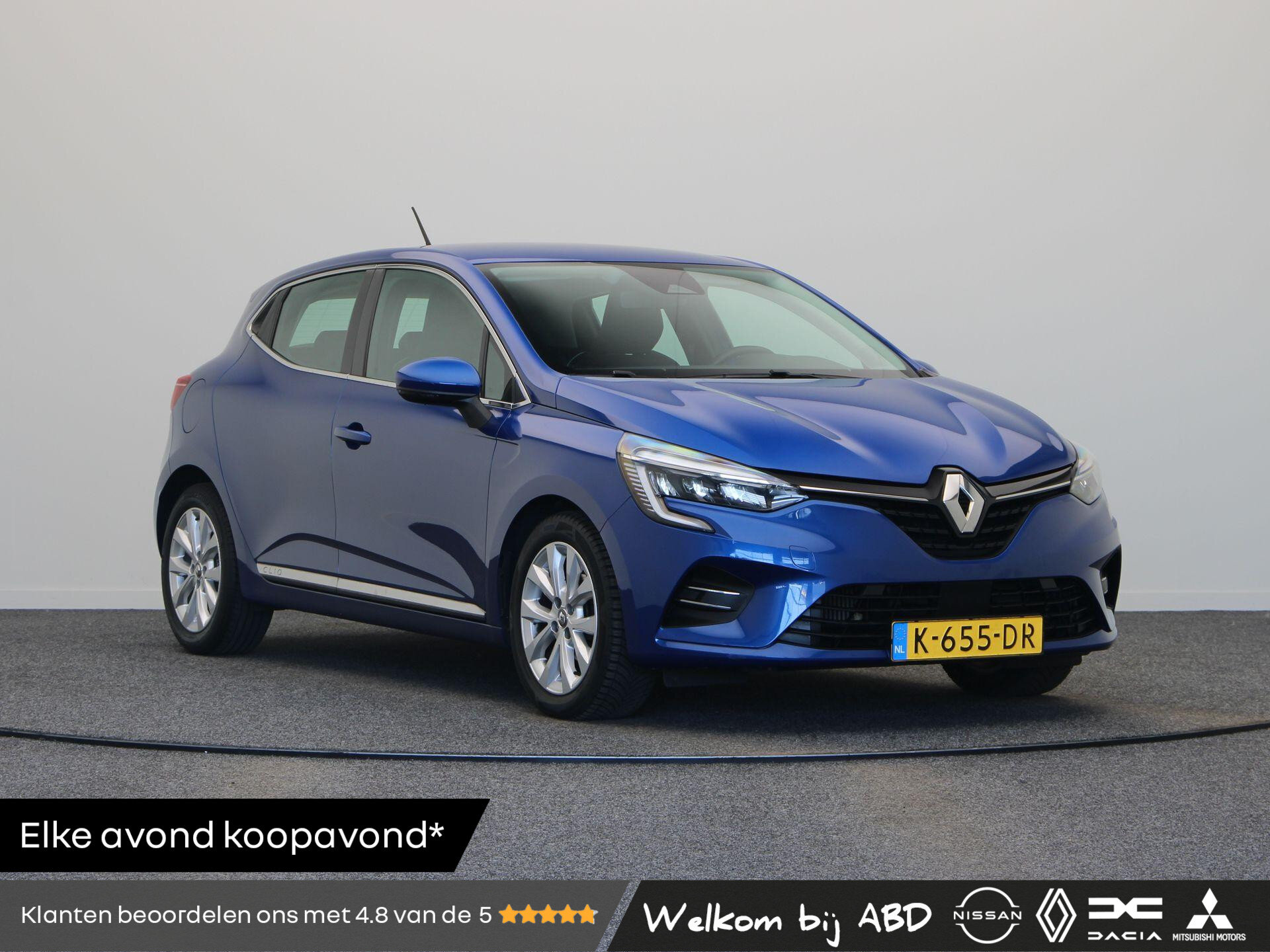 Renault Clio 1.0 TCe Intens