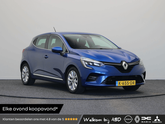 Renault Clio 1.0 TCe Intens