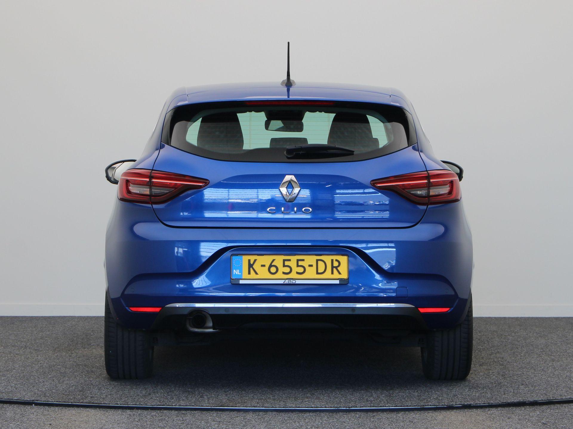 Renault Clio 1.0 TCe Intens - Afbeelding 8