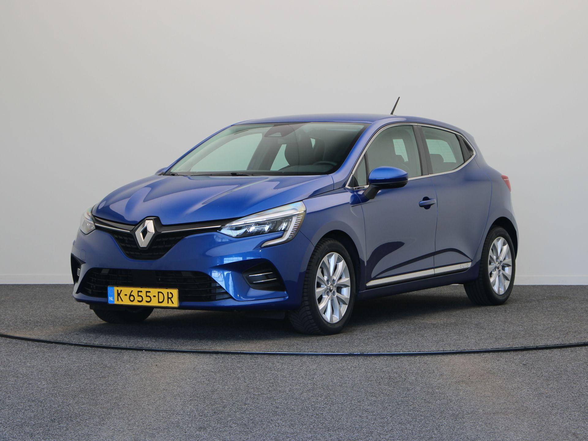 Renault Clio 1.0 TCe Intens - Afbeelding 11