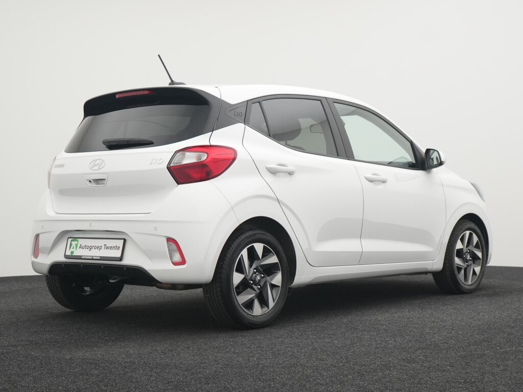 Hyundai i10 1.0 Comfort 5-zits | 15 inch LM | Private lease 389,- p.m. | - Afbeelding 2