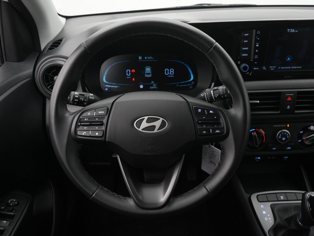 Hyundai i10 1.0 Comfort 5-zits | 15 inch LM | Private lease 389,- p.m. | - Afbeelding 3