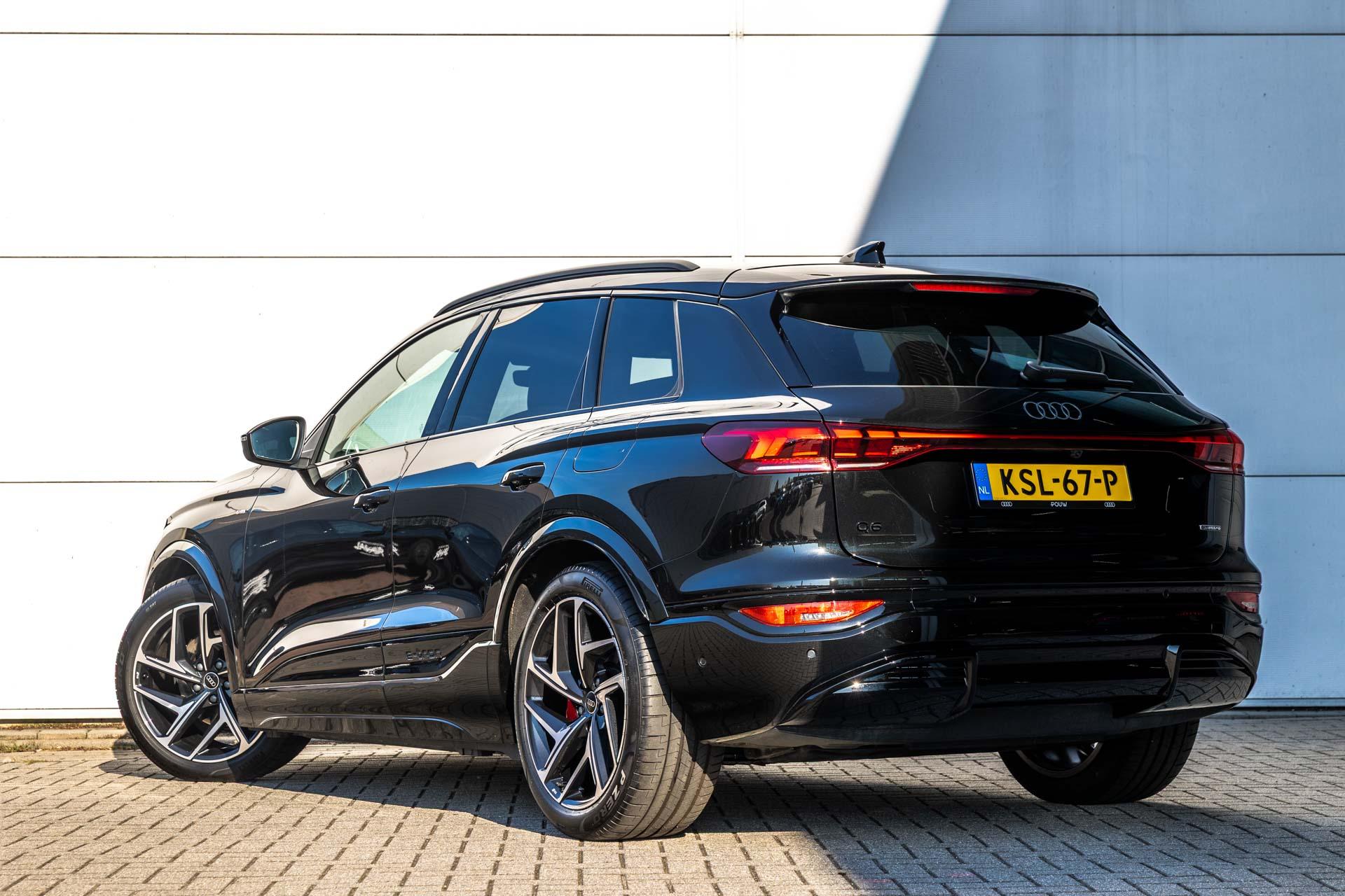 Audi Q6 e-tron quattro 388pk S edition 100 kWh - Afbeelding 2
