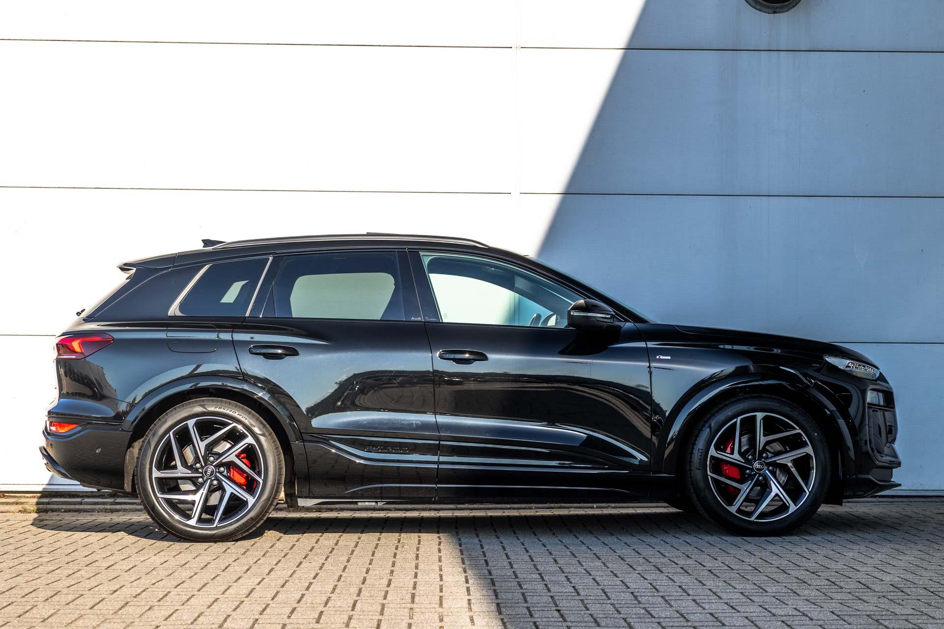 Audi Q6 e-tron quattro 388pk S edition 100 kWh - Afbeelding 3