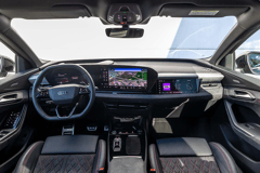 Audi Q6 e-tron quattro 388pk S edition 100 kWh - Afbeelding 4