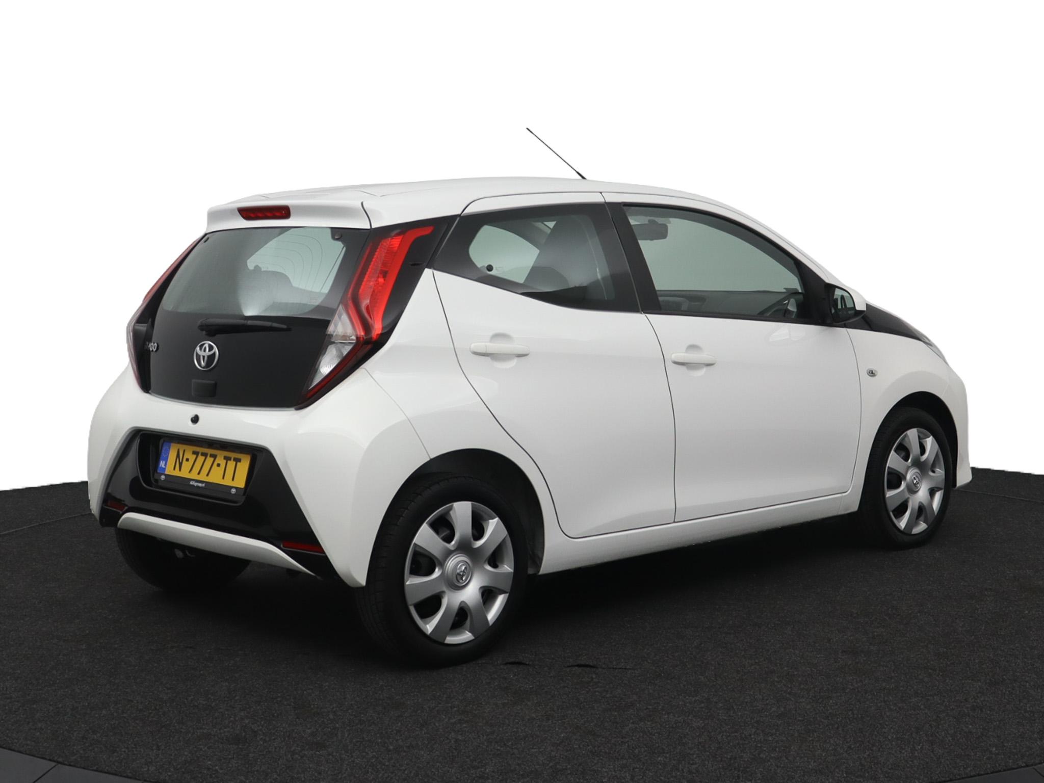 Toyota Aygo 1.0 VVT-i x-play - Afbeelding 2