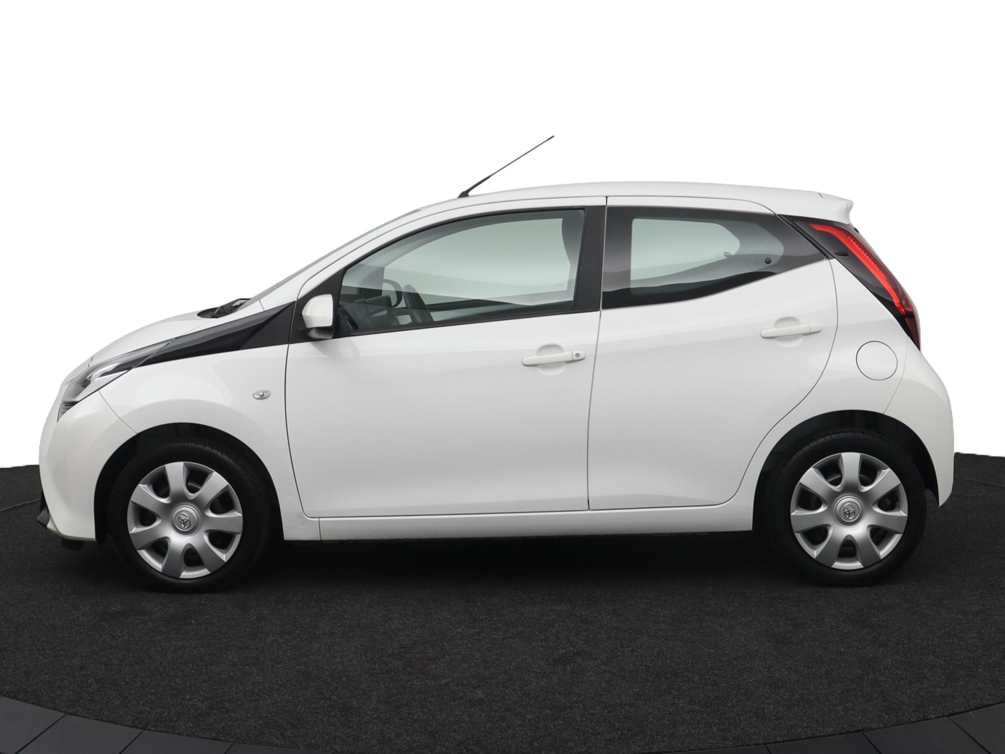 Toyota Aygo 1.0 VVT-i x-play - Afbeelding 3