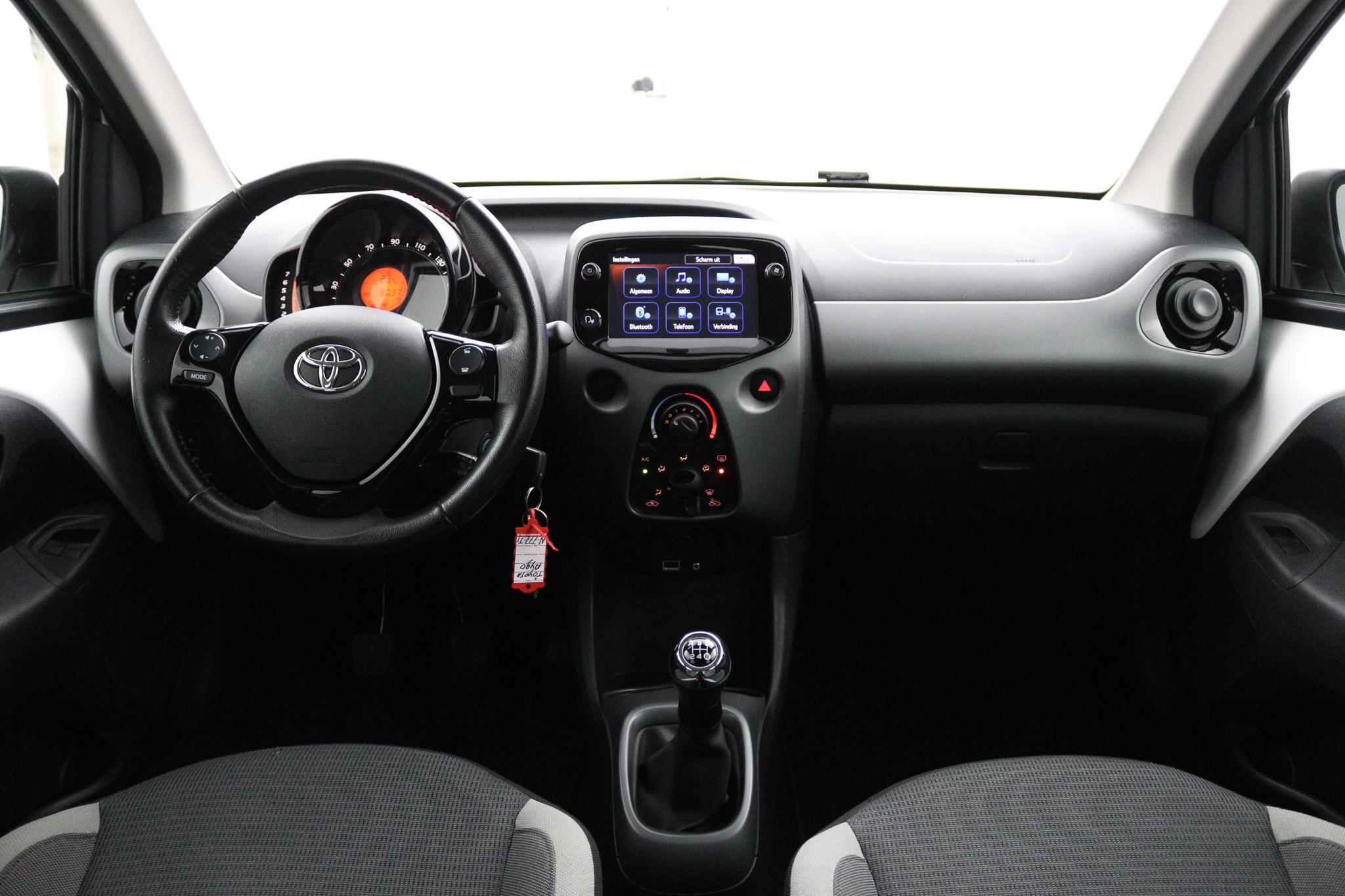 Toyota Aygo 1.0 VVT-i x-play - Afbeelding 4