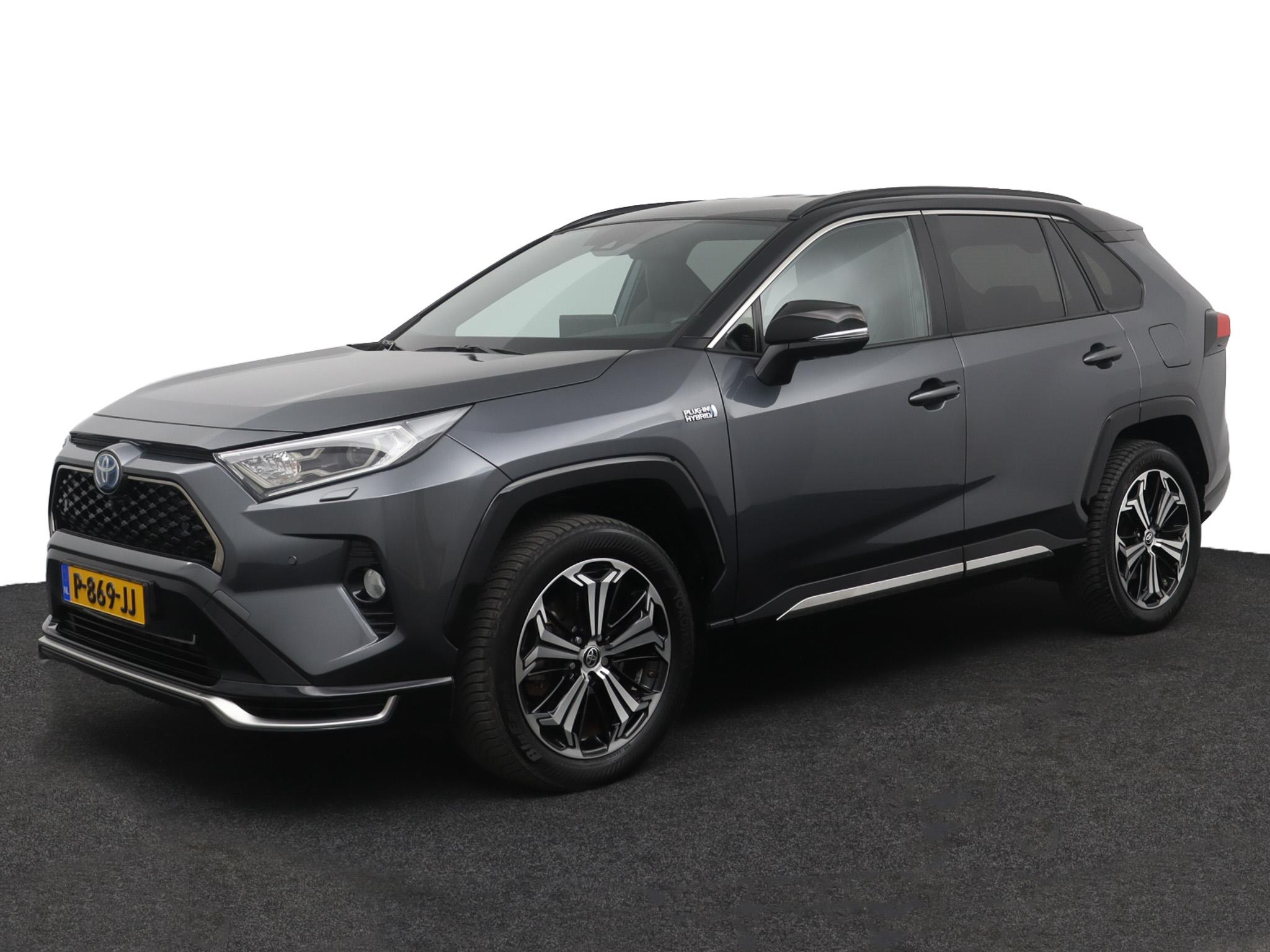 Toyota RAV4 2.5 Plug-in Hybrid AWD Bi-Tone Plus