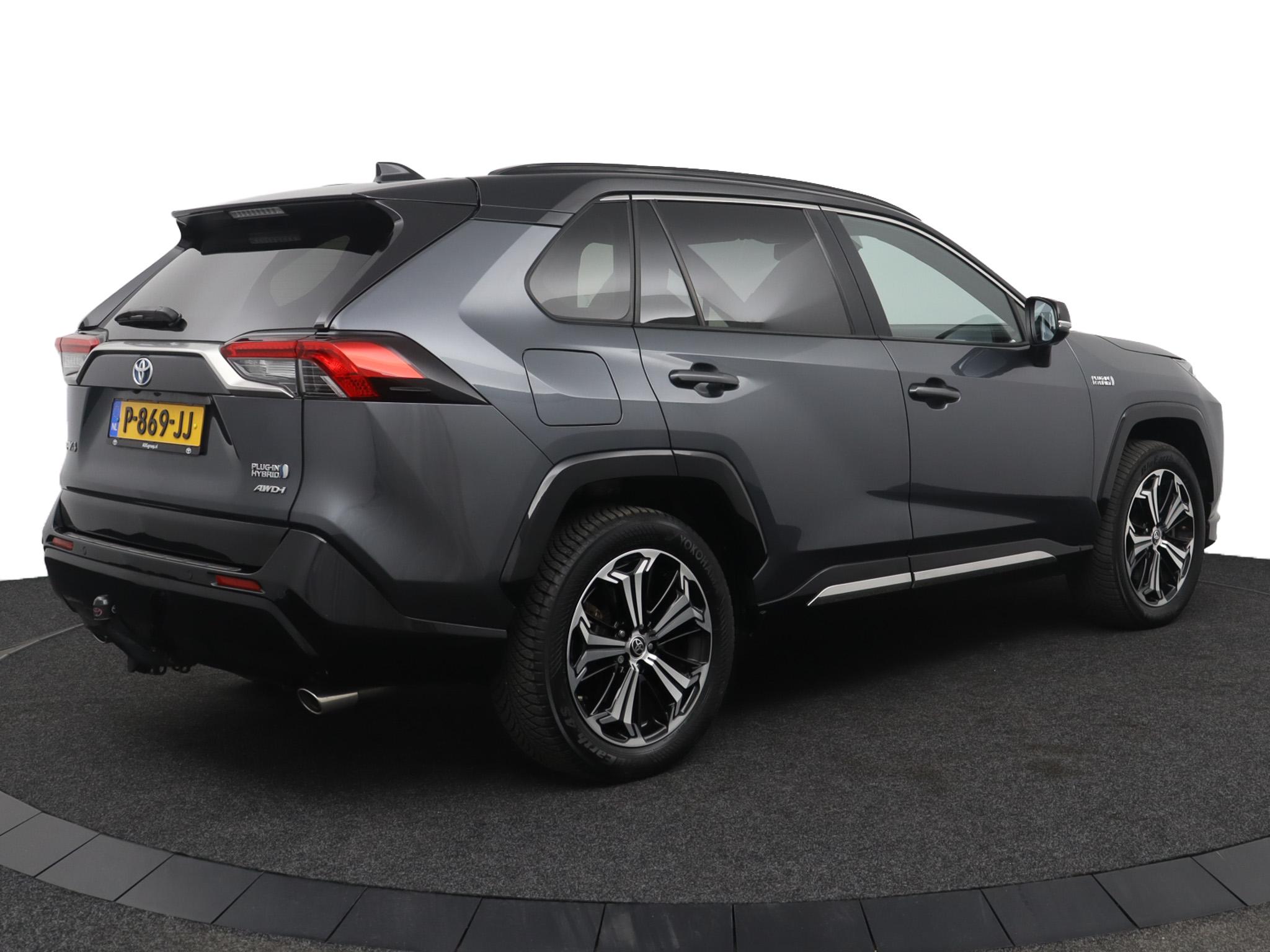Toyota RAV4 2.5 Plug-in Hybrid AWD Bi-Tone Plus - Afbeelding 2