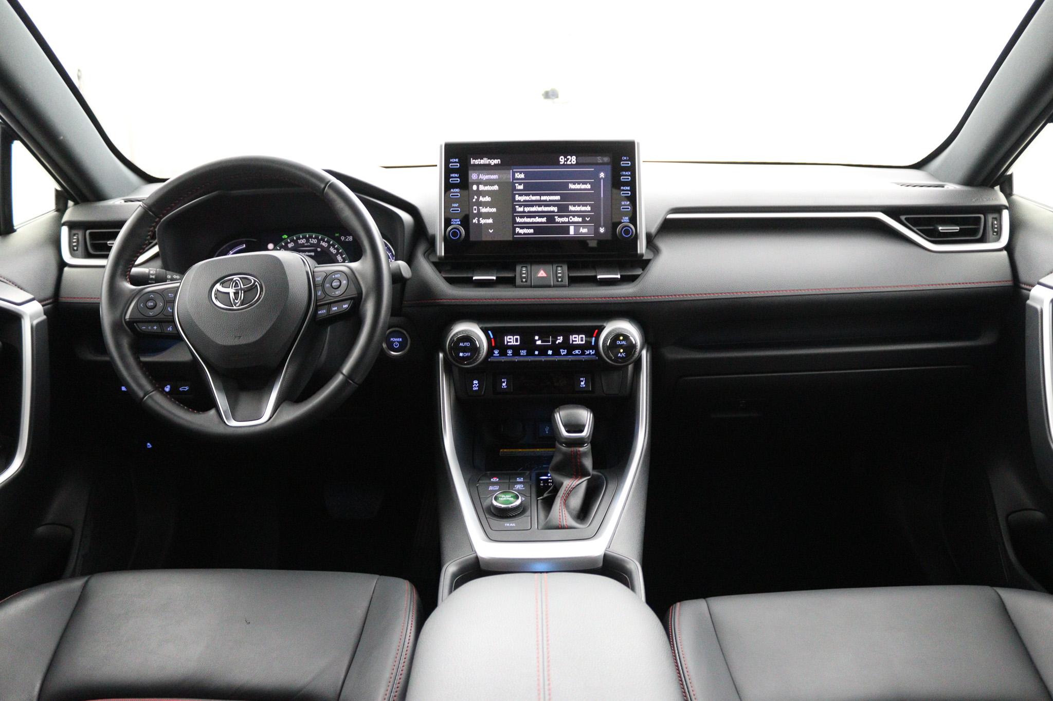 Toyota RAV4 2.5 Plug-in Hybrid AWD Bi-Tone Plus - Afbeelding 4