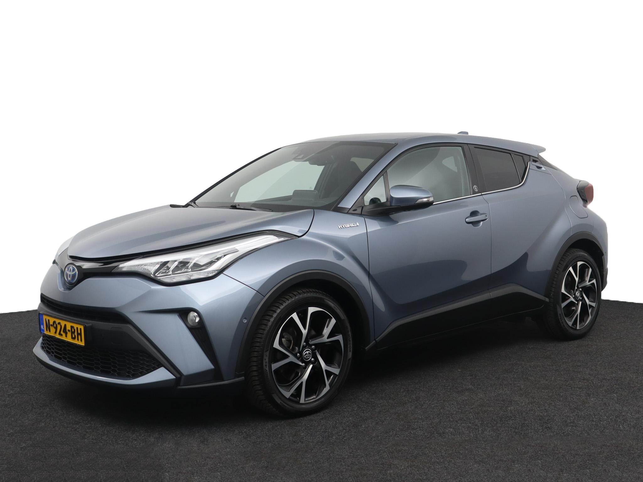 Toyota C-HR 1.8 Hybrid Dynamic Plus
