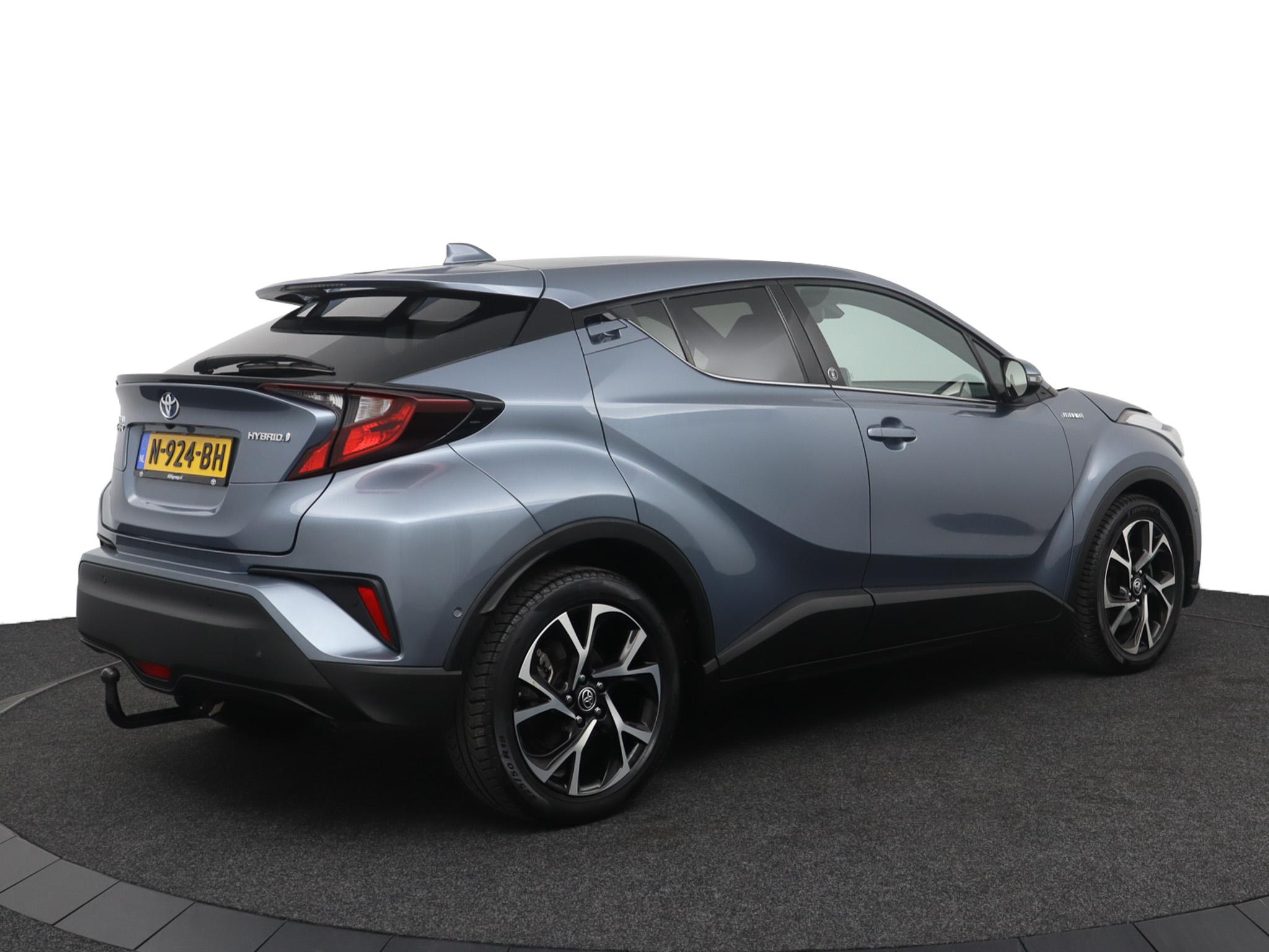 Toyota C-HR 1.8 Hybrid Dynamic Plus - Afbeelding 2