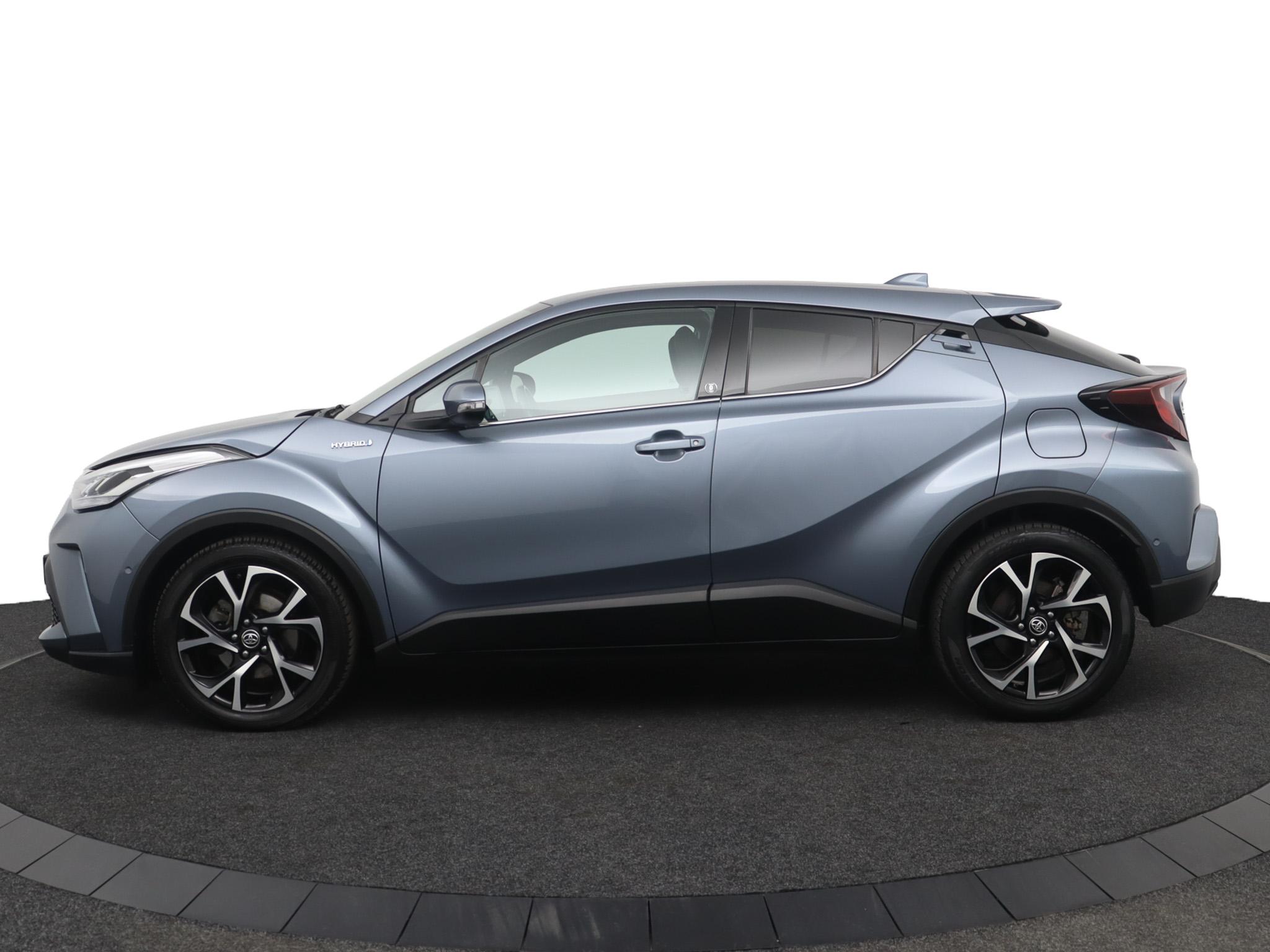 Toyota C-HR 1.8 Hybrid Dynamic Plus - Afbeelding 3