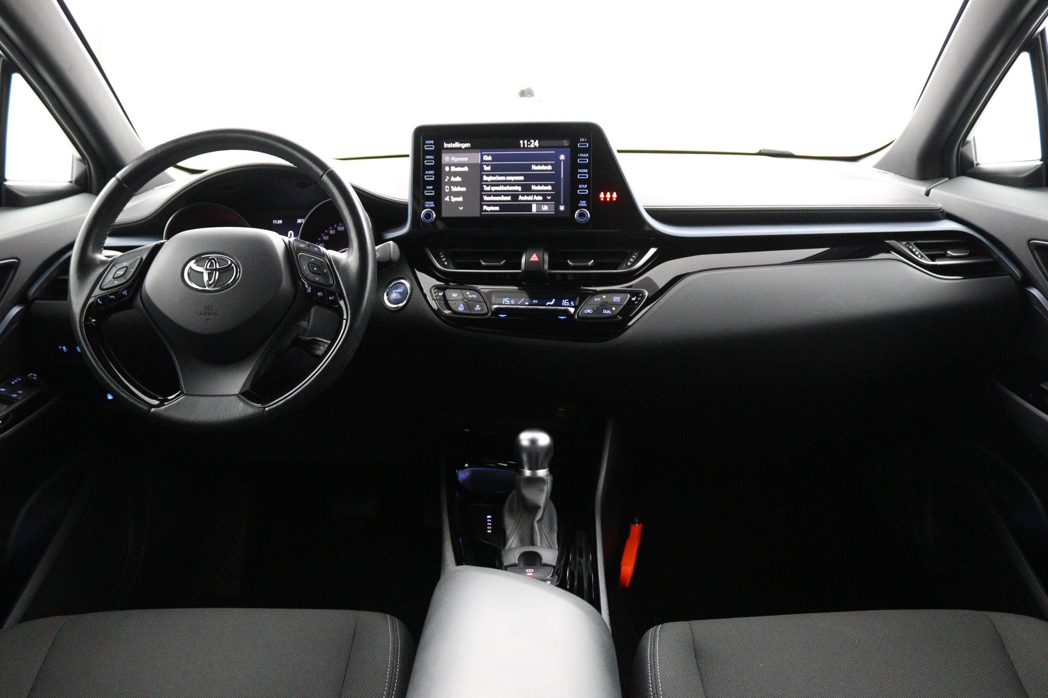 Toyota C-HR 1.8 Hybrid Dynamic Plus - Afbeelding 4