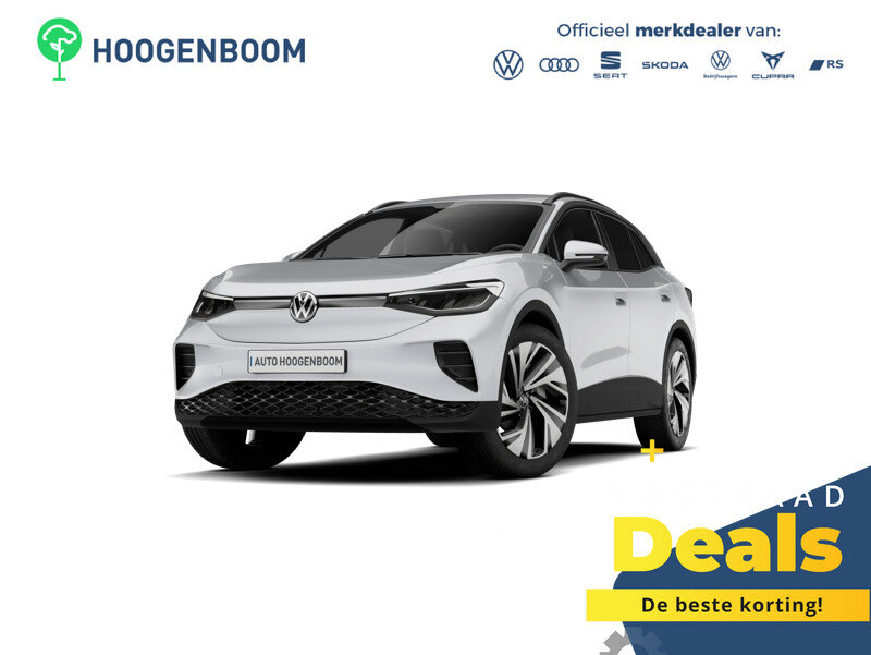 Volkswagen ID.4 Pro Limited Edition - Afbeelding 1