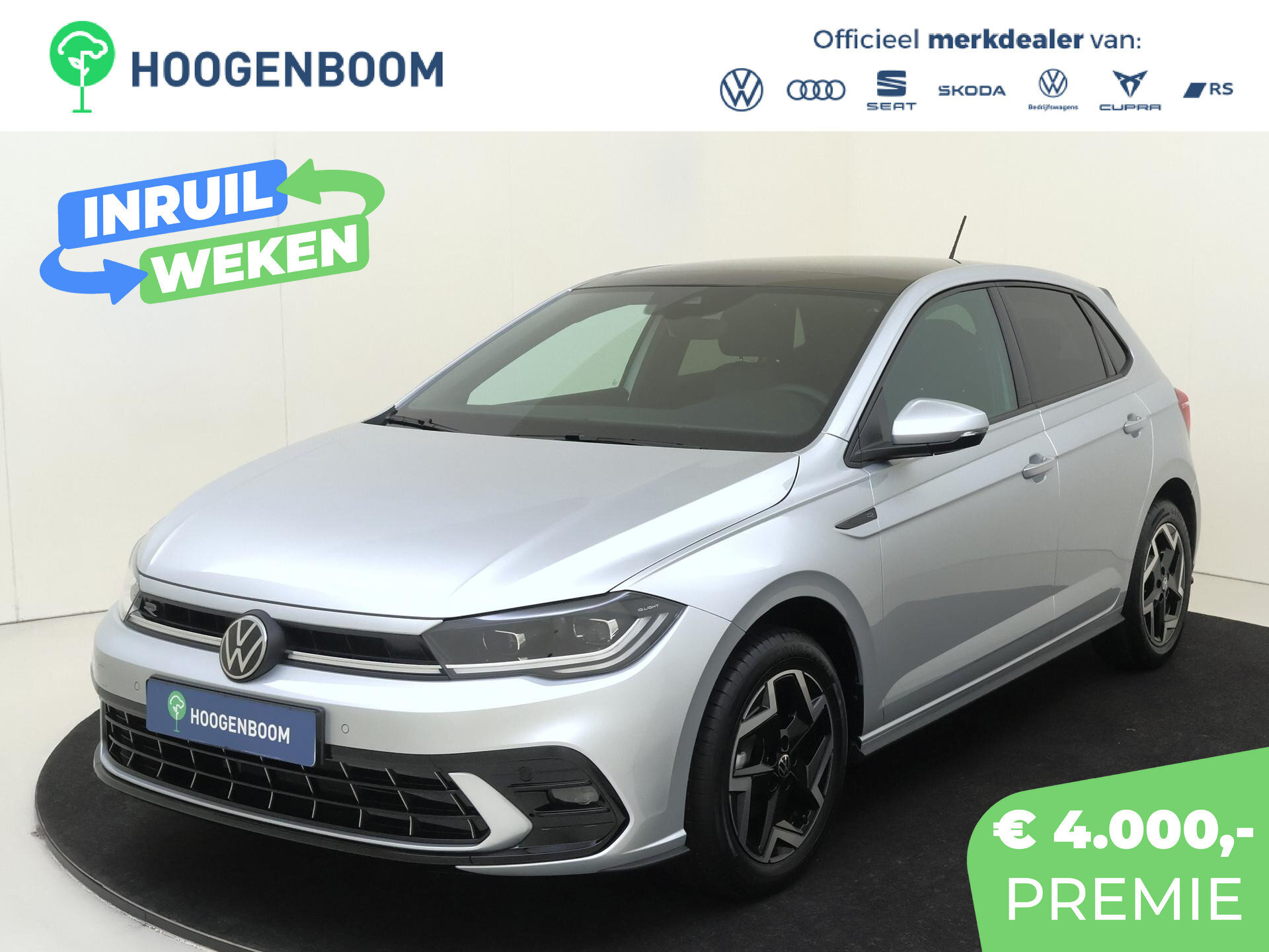Volkswagen Polo R-Line