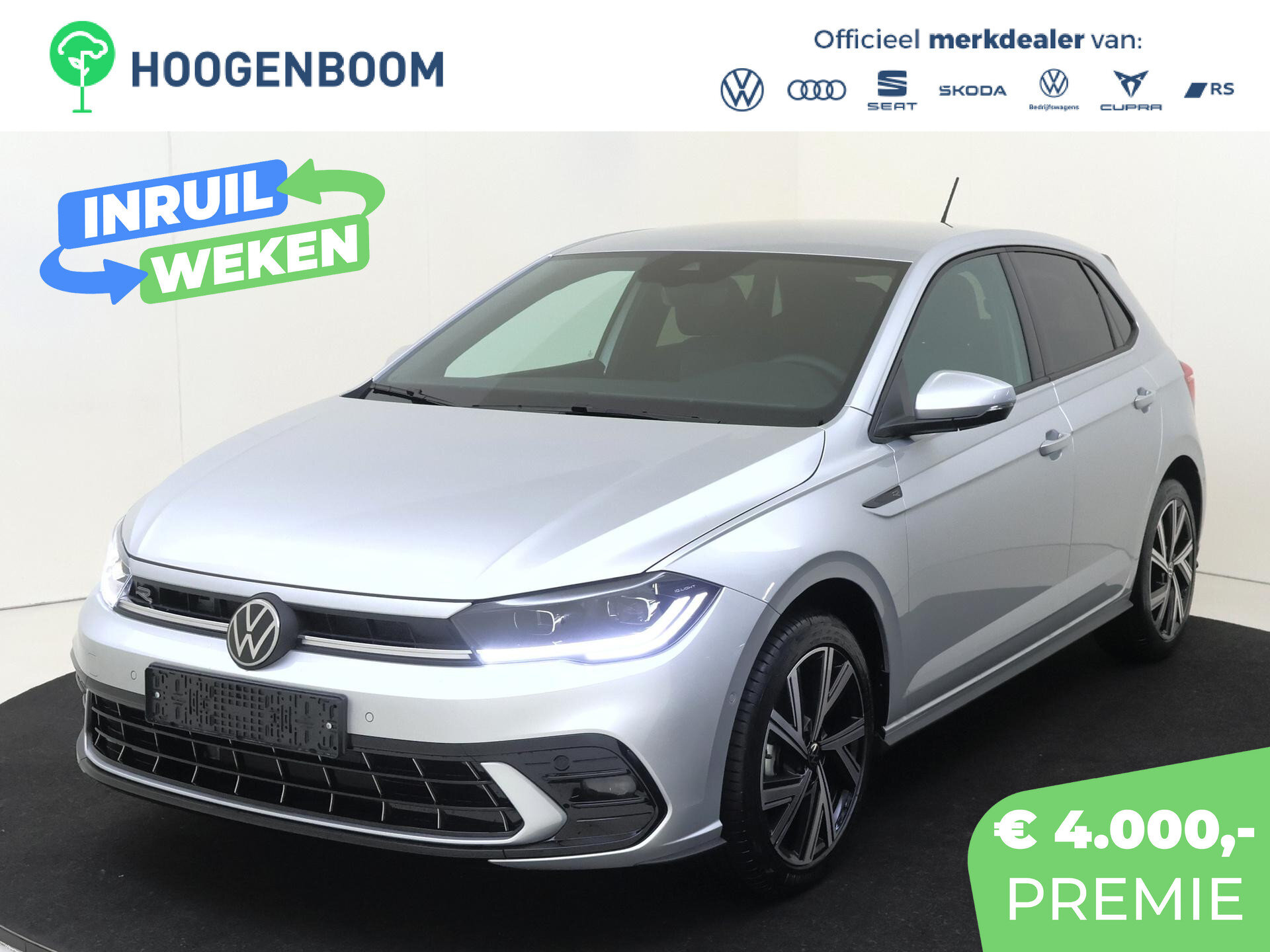 Volkswagen Polo R-Line Edition
