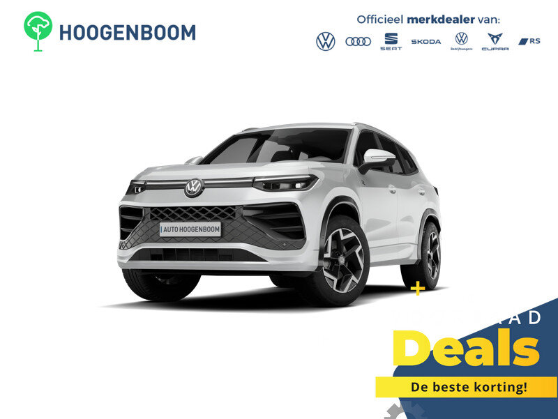 Volkswagen Tayron R-Line Edition - Afbeelding 1