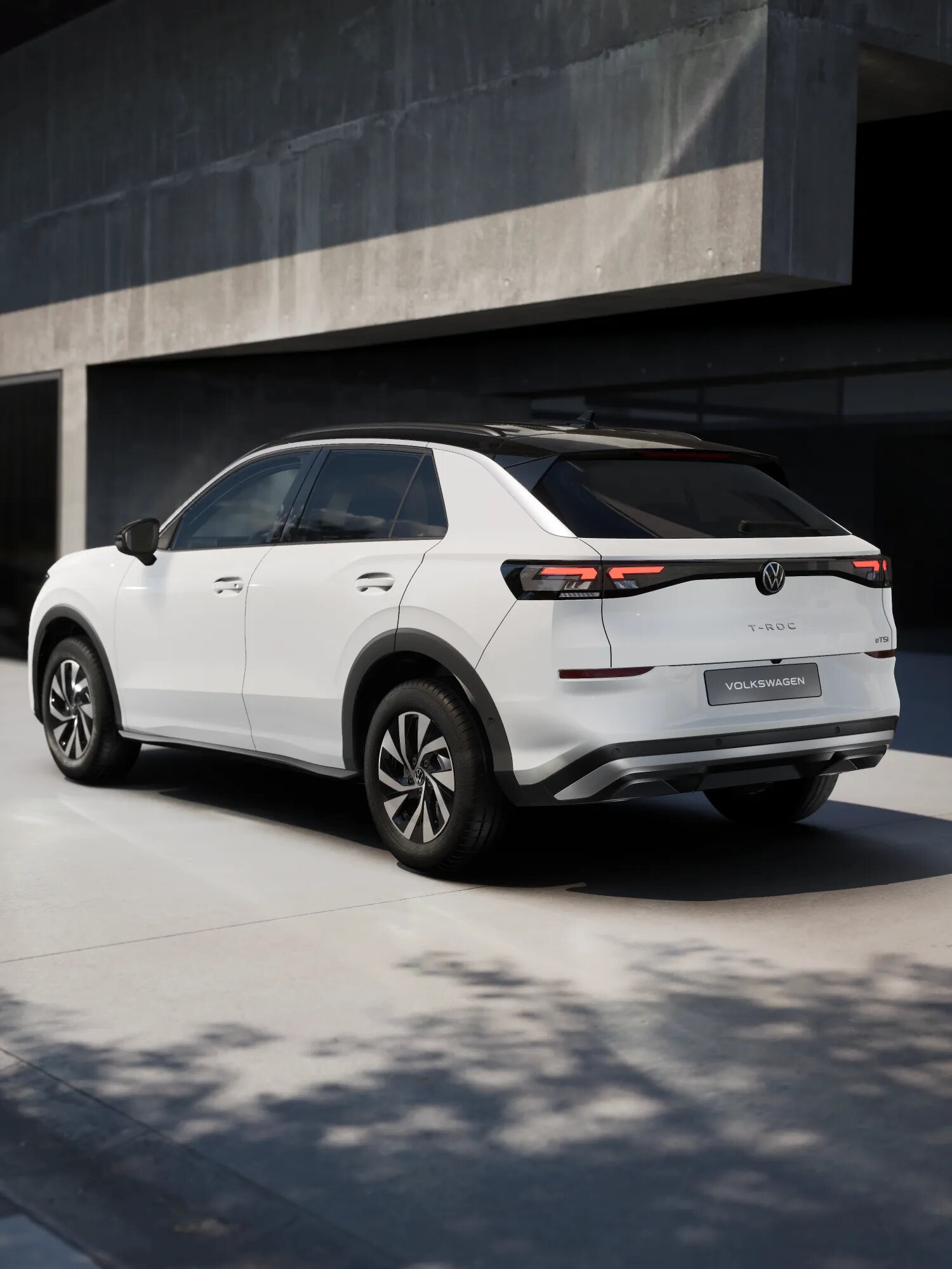 Volkswagen T-Roc Limited Edition - Afbeelding 3