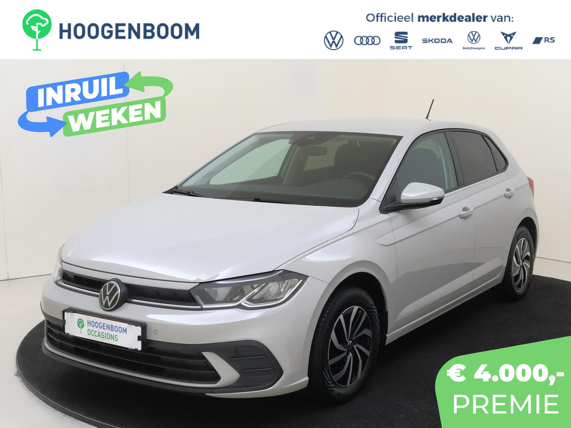 Volkswagen Polo Life Edition
