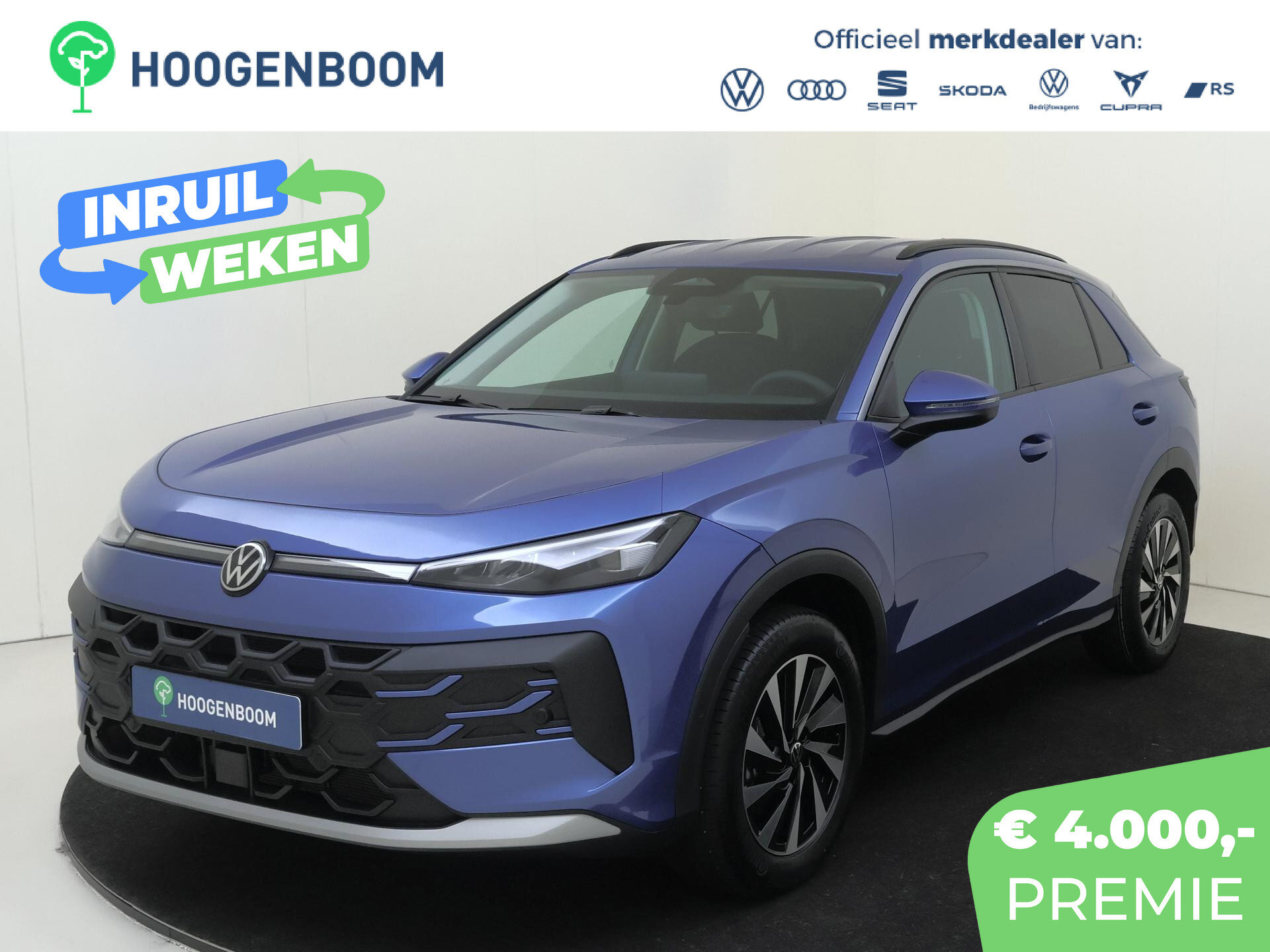 Volkswagen T-Roc Life First Edition