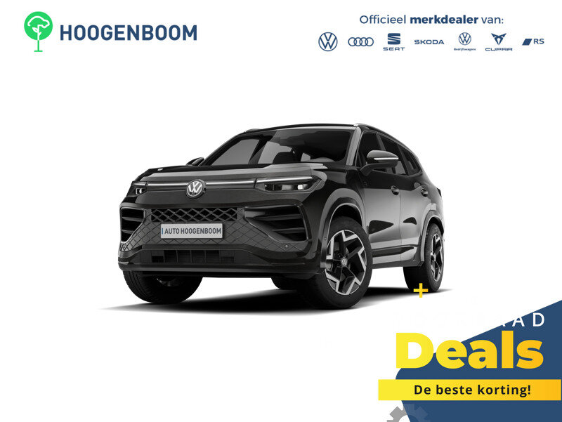 Volkswagen Tayron R-Line Edition - Afbeelding 1