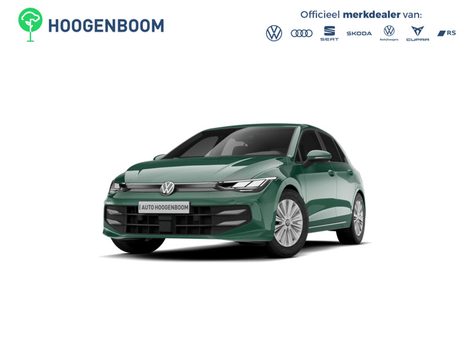 Volkswagen Golf GTI Clubsport Edition 50 - Afbeelding 1