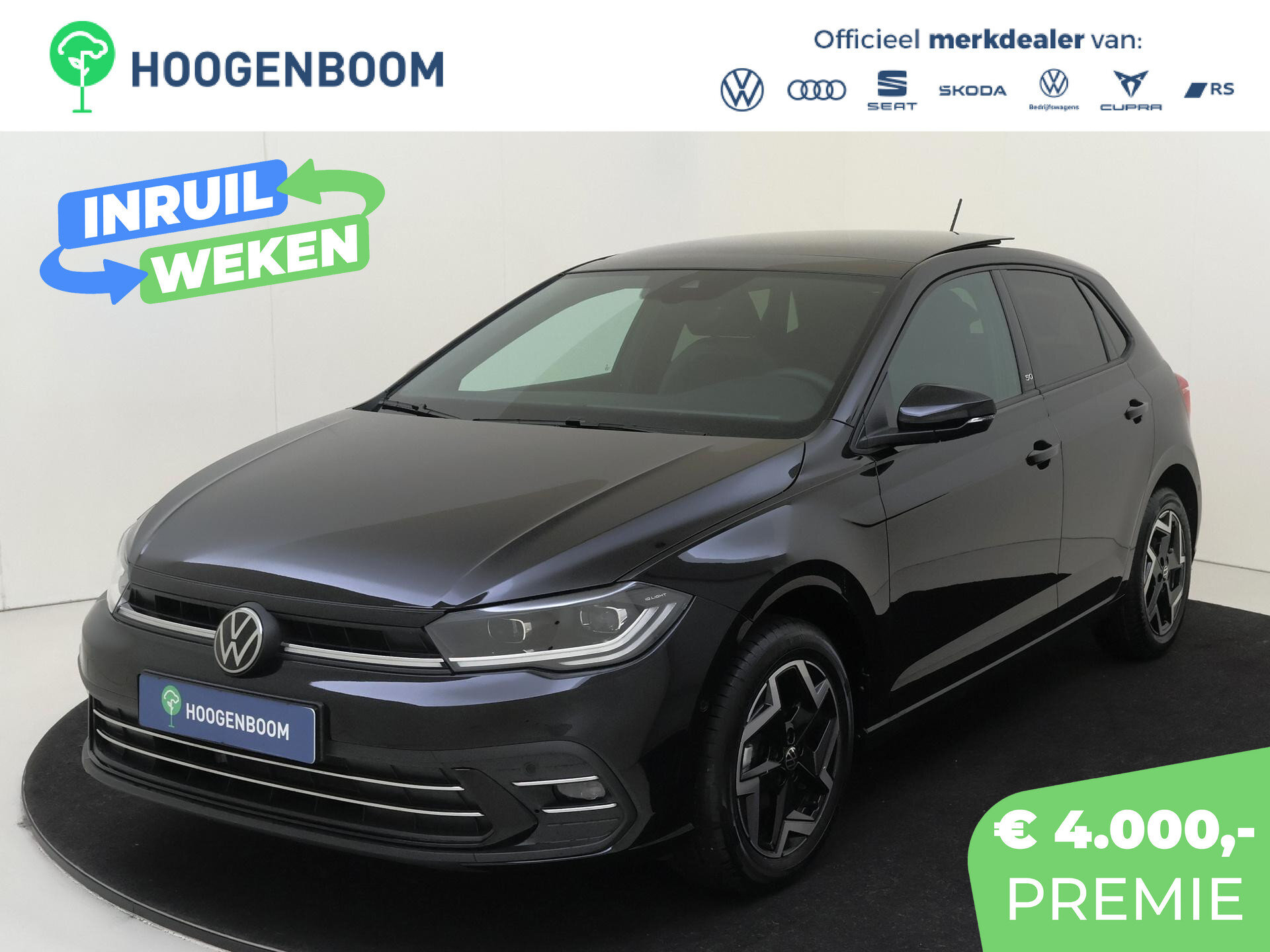Volkswagen Polo Edition 50